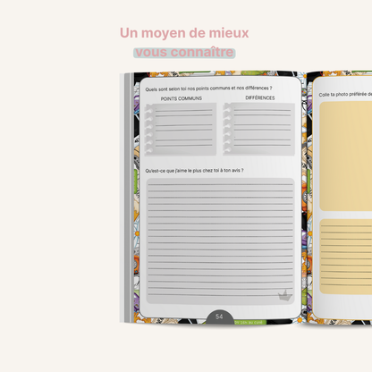 Mon ami.e, dis-moi tout