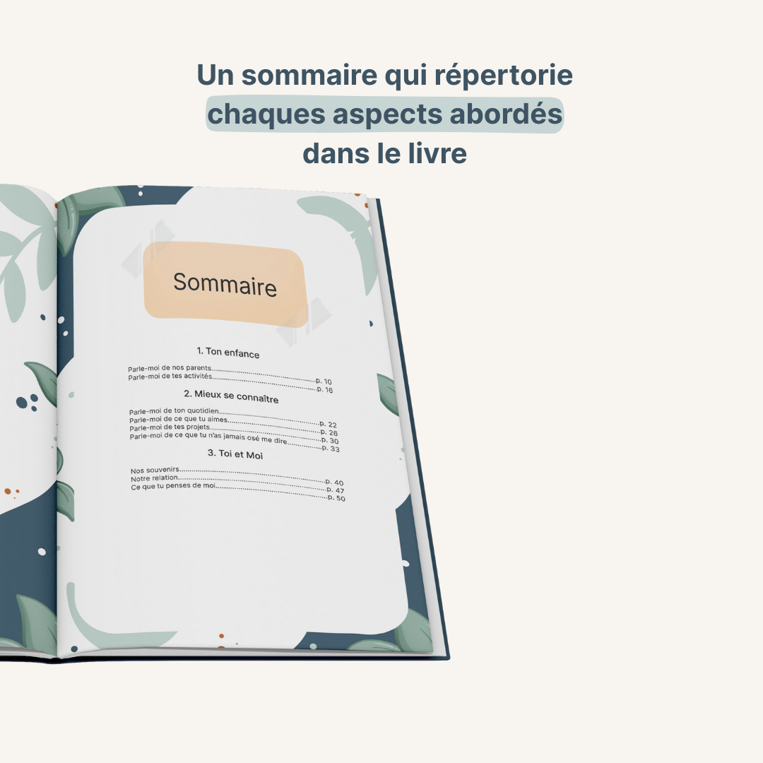 Mon frère, dis-moi tout