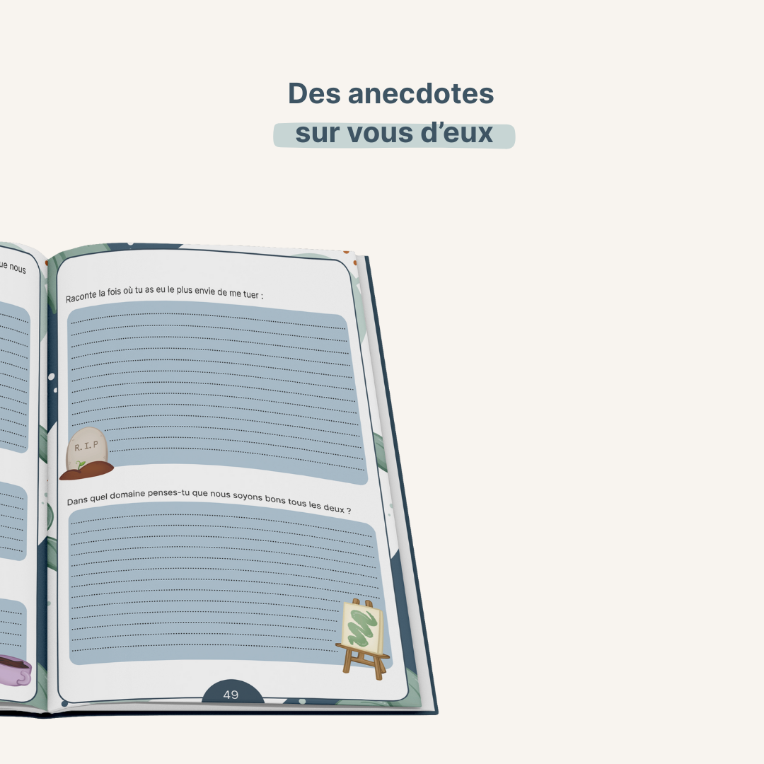 Mon frère, dis-moi tout