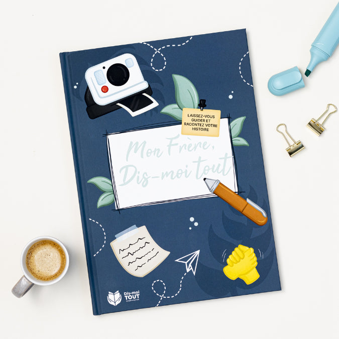 Mon frère, dis-moi tout