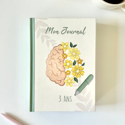 Mon journal - 3 ans