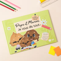 Papa et maman, je vous dis tout