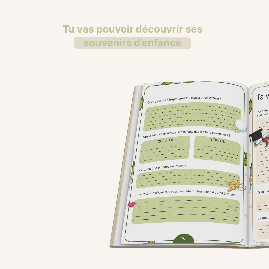 Parrain, dis-moi tout