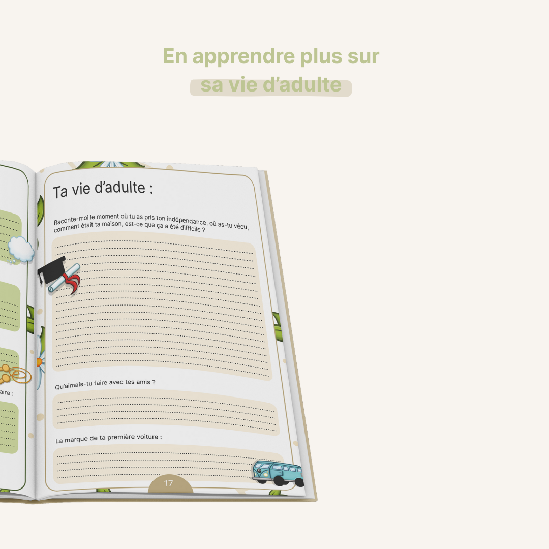 Parrain, dis-moi tout