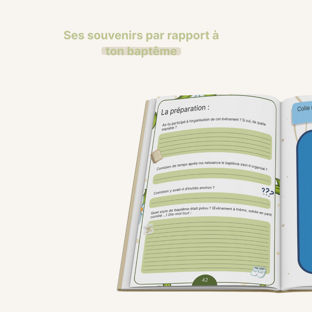 Parrain, dis-moi tout