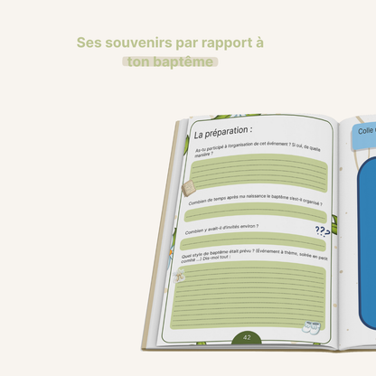 Parrain, dis-moi tout