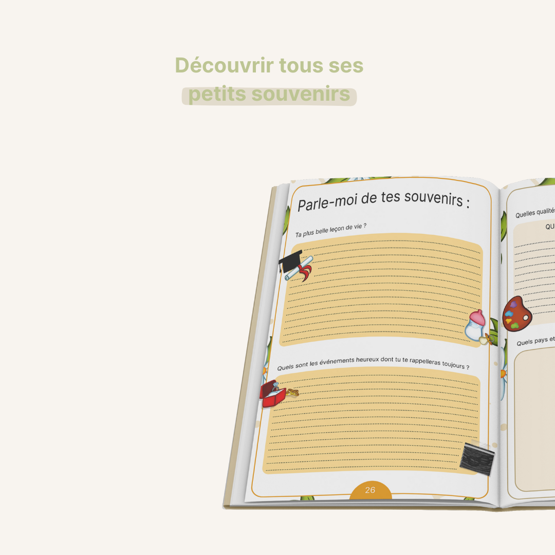 Parrain, dis-moi tout