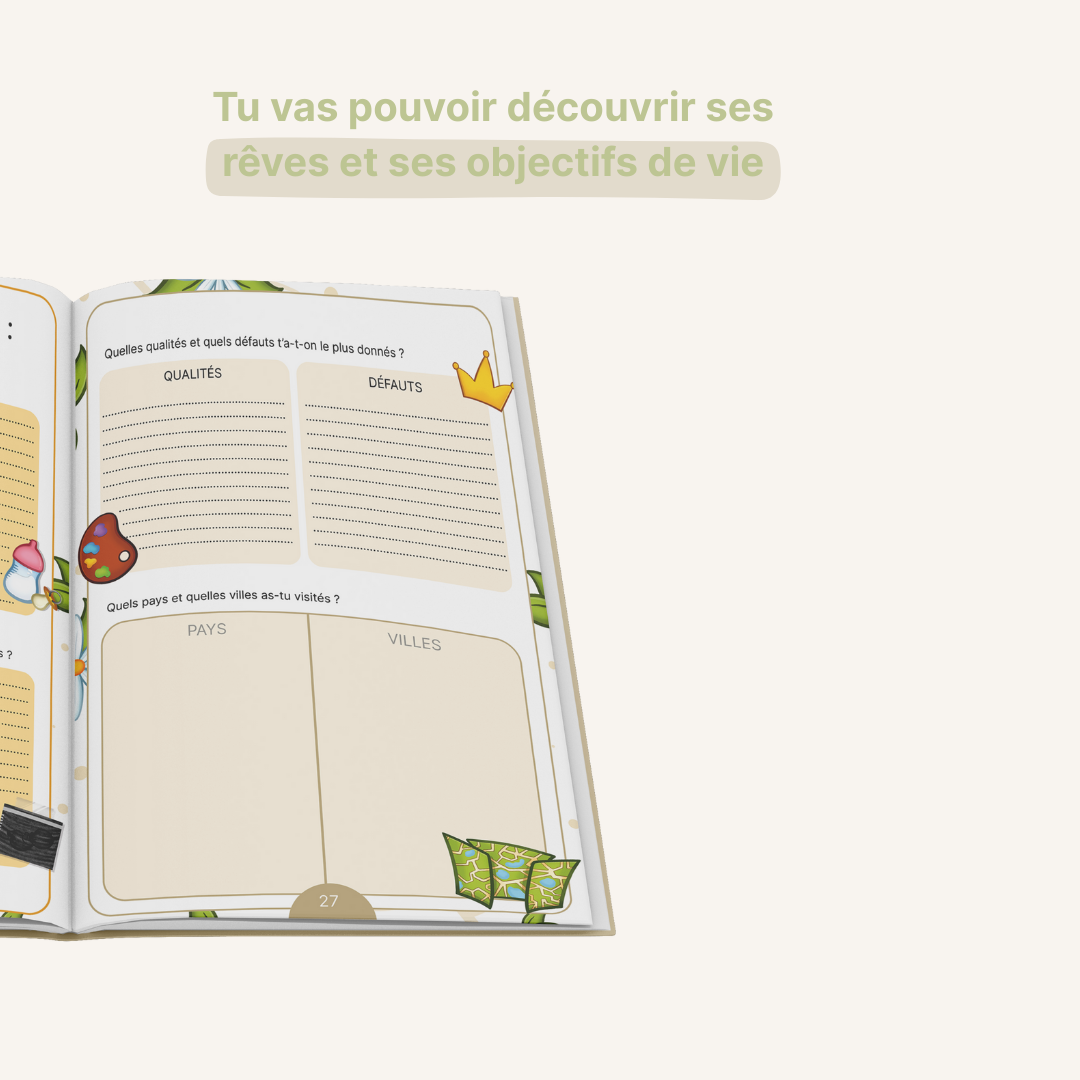 Parrain, dis-moi tout