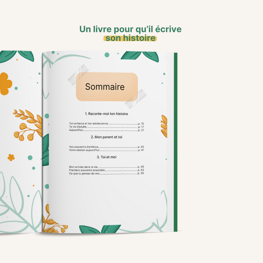 Tonton, dis-moi tout