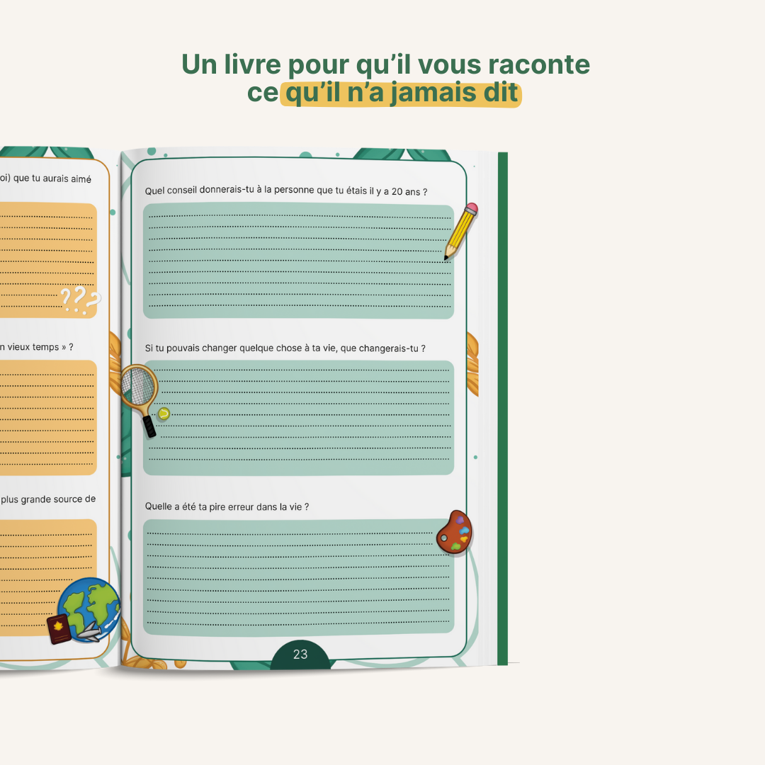 Tonton, dis-moi tout