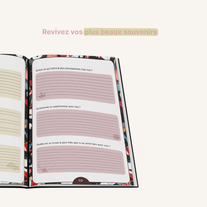 Chéri.e, dis-moi tout