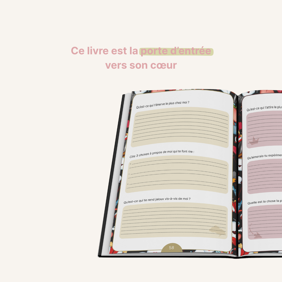 Chéri.e, dis-moi tout