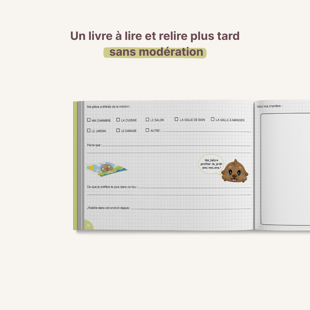 Papa et maman, je vous dis tout