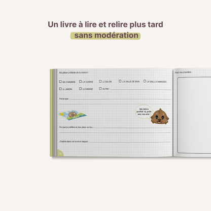 Papa et maman, je vous dis tout