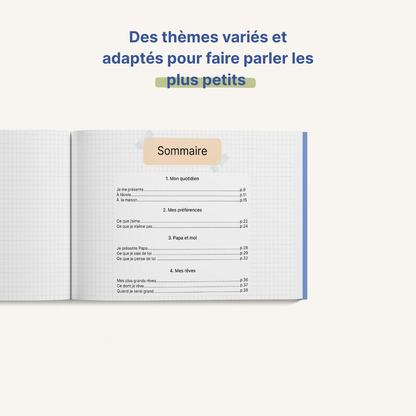 Papa, je te dis tout