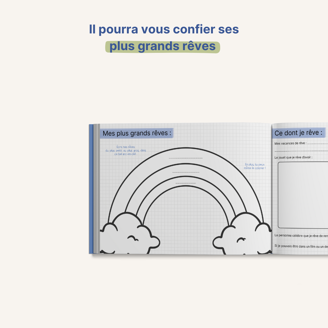 Papa, je te dis tout