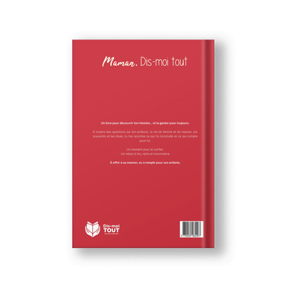Maman, dis-moi tout (édition 2026)