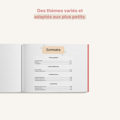 Maman, je te dis tout