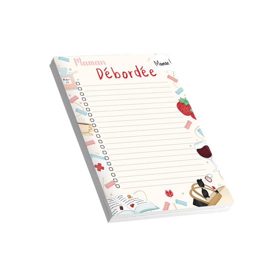 To Do List "Maman débordée"