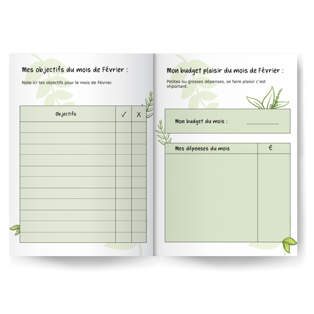 Agenda - "Mon Journal"