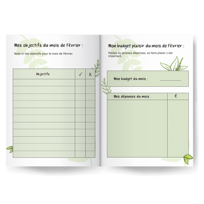 Agenda - "Mon Journal"