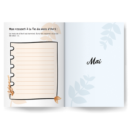 Agenda - "Mon Journal"