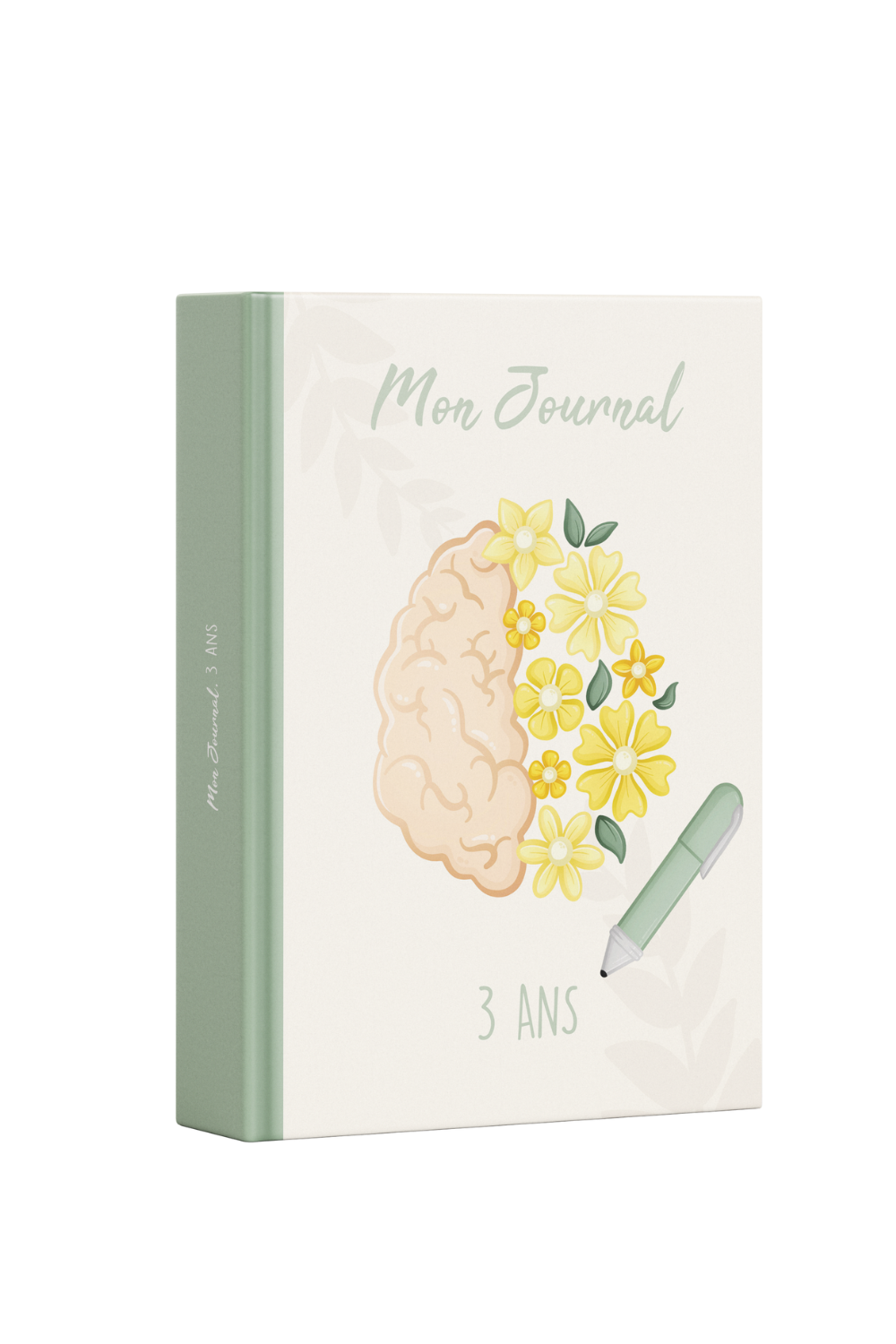 Mon journal 3 ans à écrire