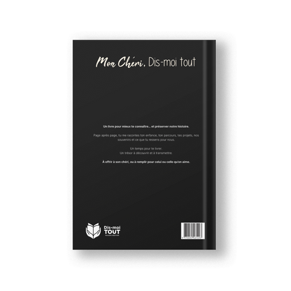 Mon chéri, dis-moi tout