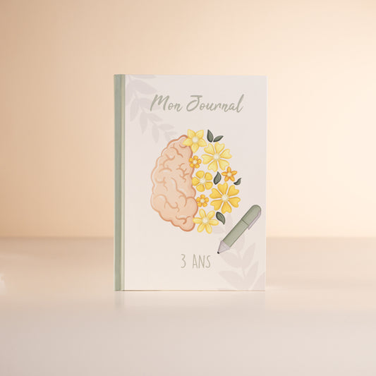 Mon journal - 3 ans