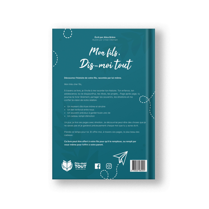 Mon fils, dis-moi tout
