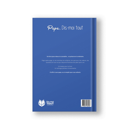 Papa, dis-moi tout (édition 2026)