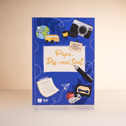 Papa, dis-moi tout