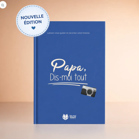 Papa, dis-moi tout (édition 2026)