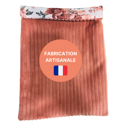 Pochette à livre - Rose