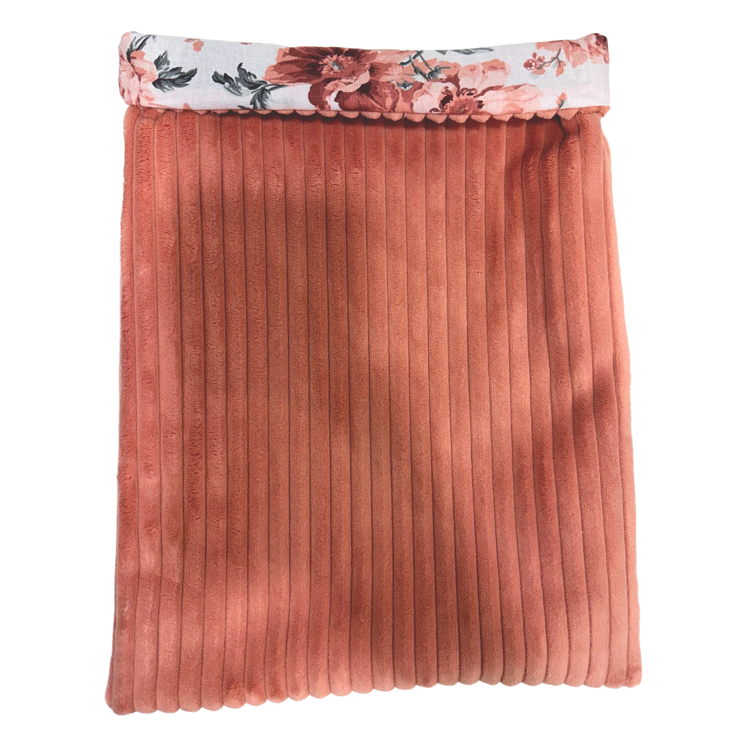 Pochette à livre - Rose