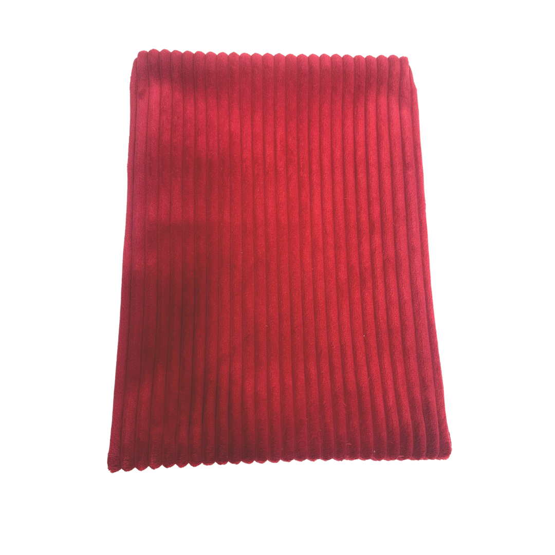 Pochette à livre - Rouge