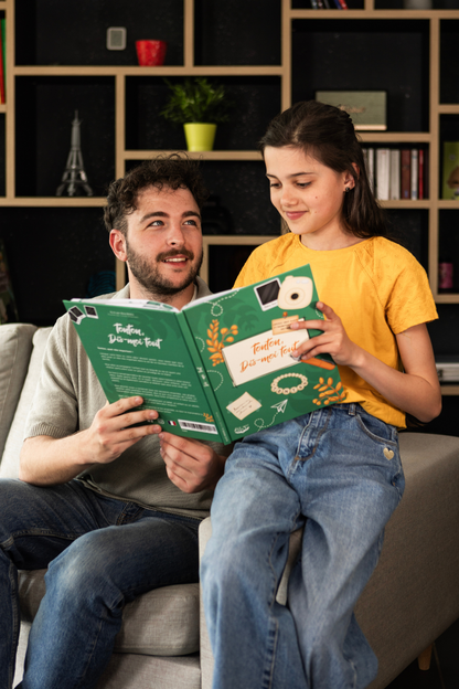 livre cadeau pour tonton,