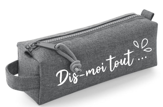 Trousse "Dis-moi tout"