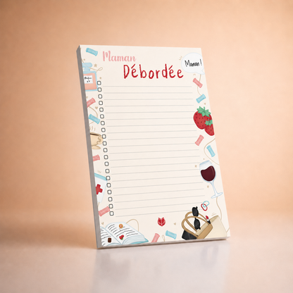 To Do List "Maman débordée"