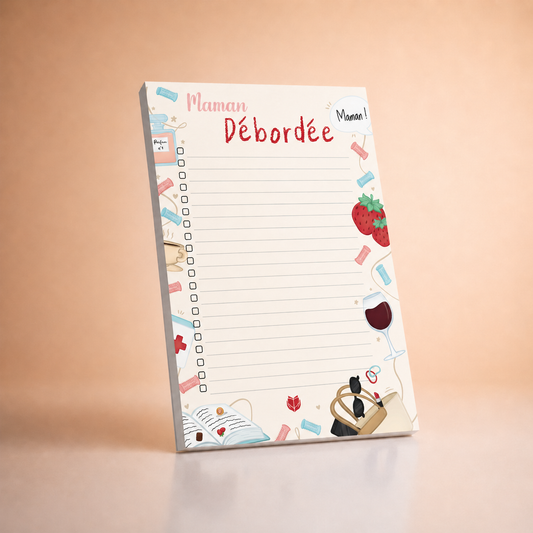 To Do List "Maman débordée"