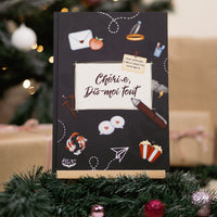 Chéri.e, dis-moi tout