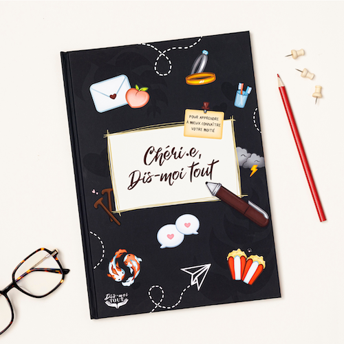 Chéri.e, dis-moi tout