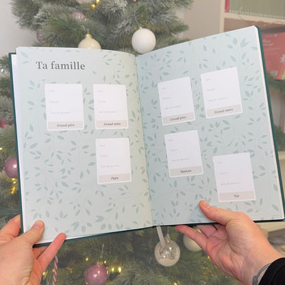 Grand-mère, dis-moi tout - Édition PREMIUM