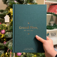 Grand-père, dis-moi tout - Édition PREMIUM