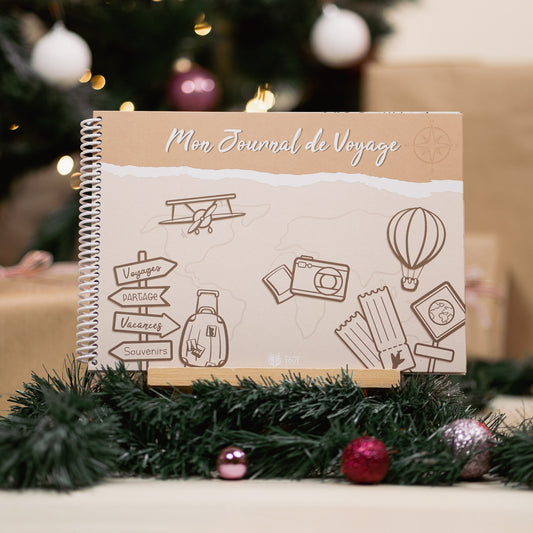 Mon journal de voyage