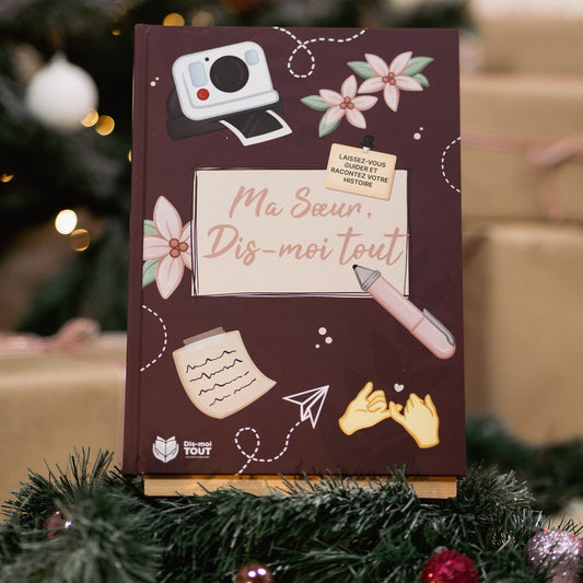 Ma soeur, dis-moi tout