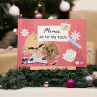 Maman, je te dis tout