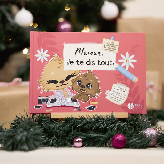 Maman, je te dis tout