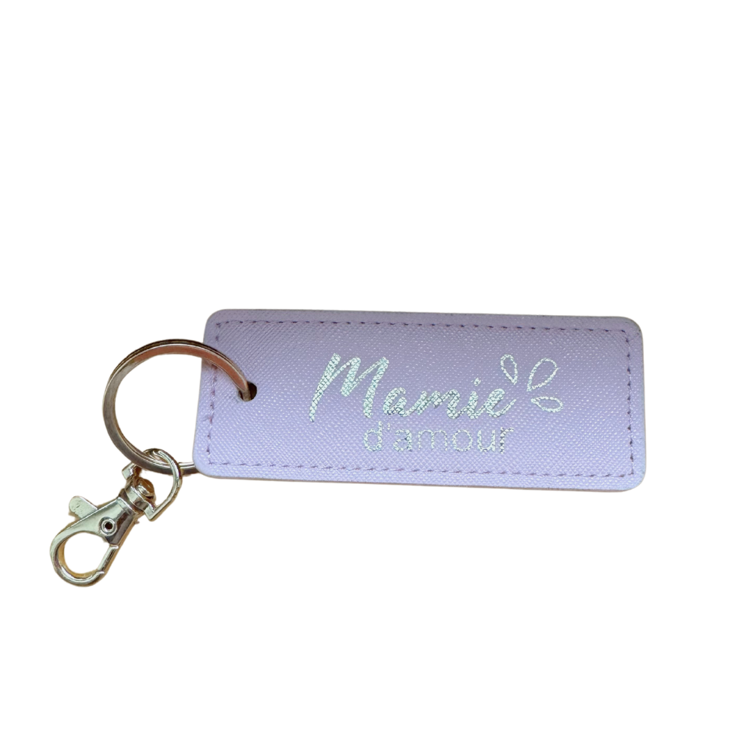 porte clés pour les mamie d'amour