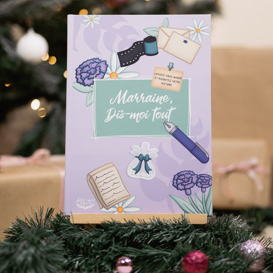 Marraine, dis-moi tout